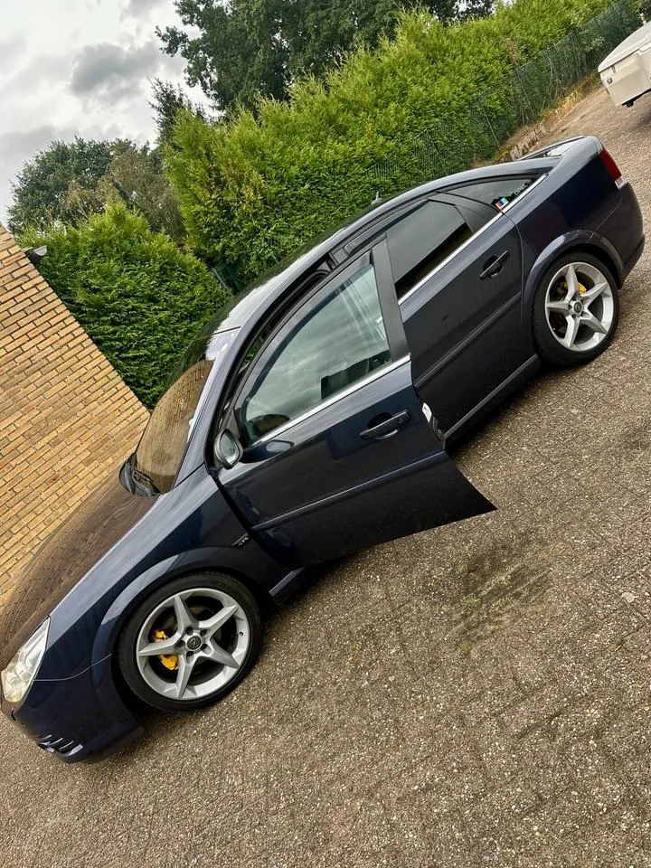 Opel Vectra C