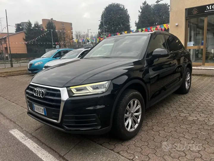 Audi Q5 2019 photo 2