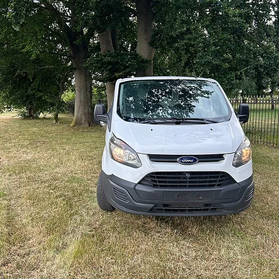 Ford Transit Custom 2013 photo 2