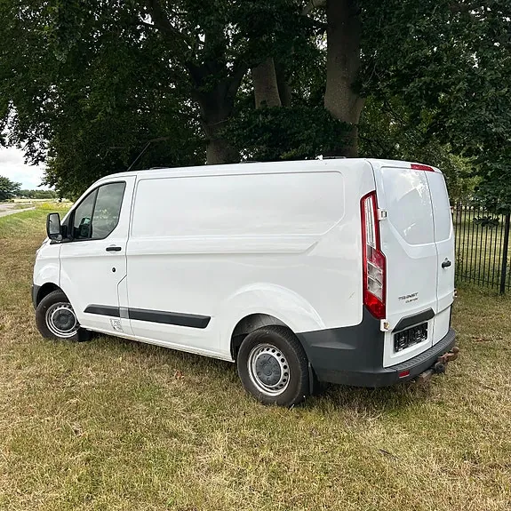 Ford Transit Custom 2013 photo 3