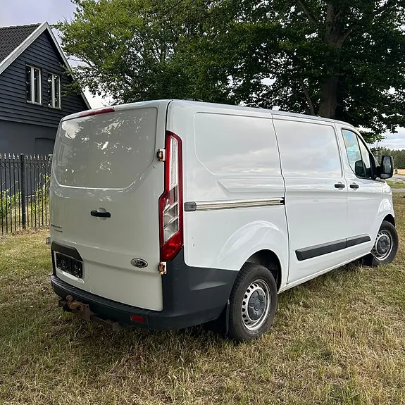 Ford Transit Custom 2013 photo 4