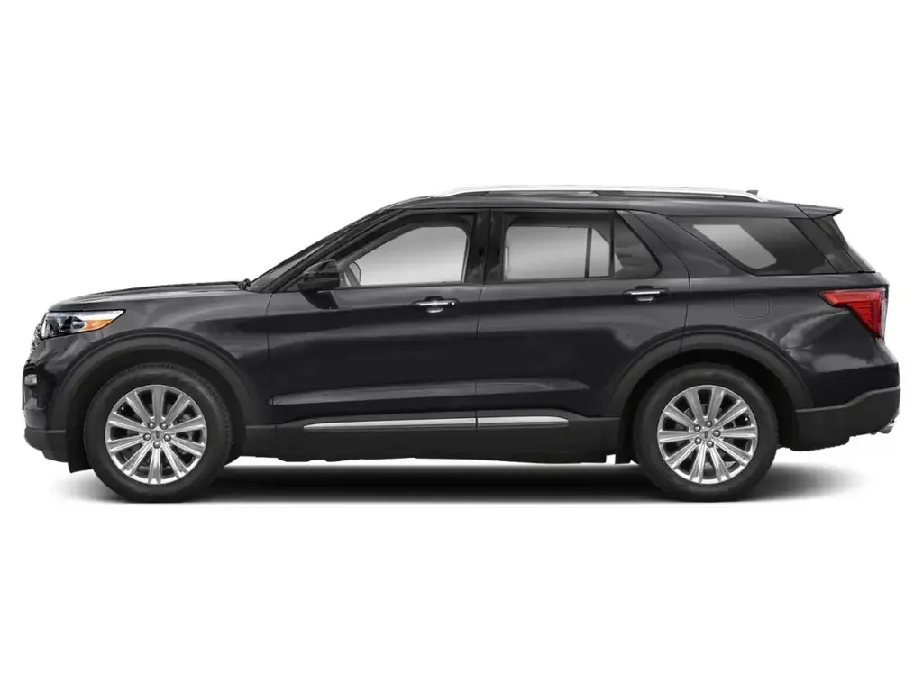 Ford Explorer 2022 photo 3