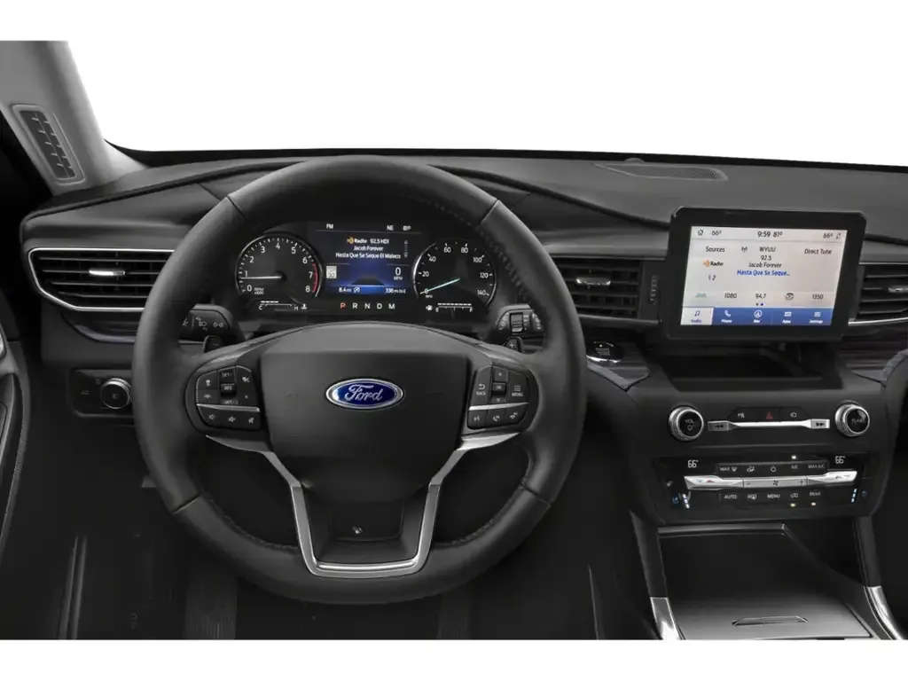 Ford Explorer 2022 photo 4