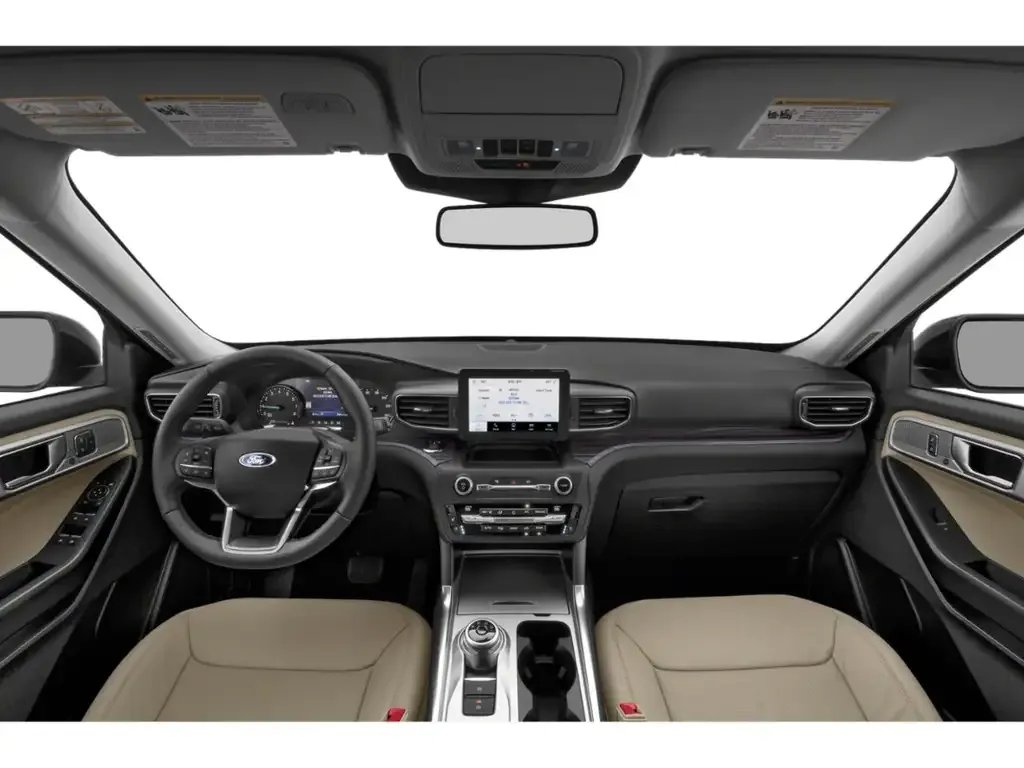 Ford Explorer 2022 photo 5