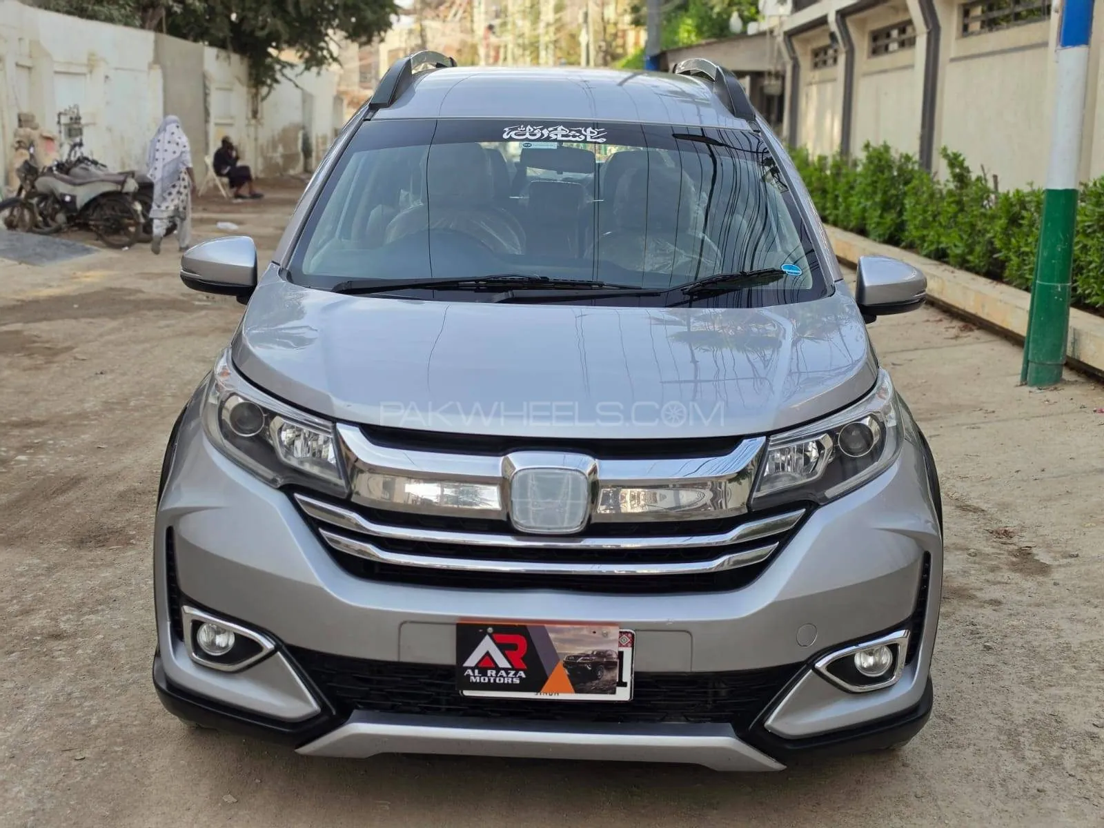 Honda Br-V