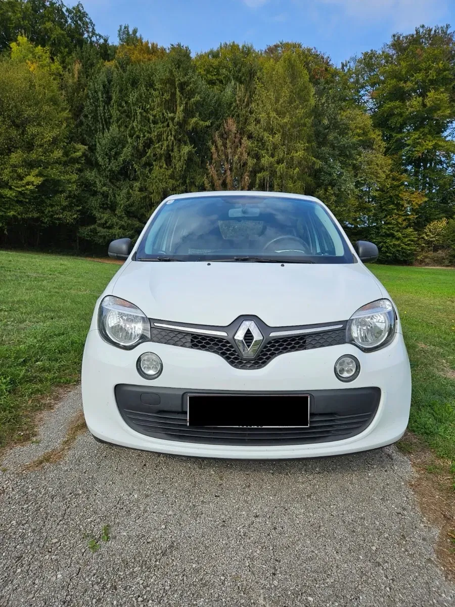 Renault Twingo 2015 photo 2