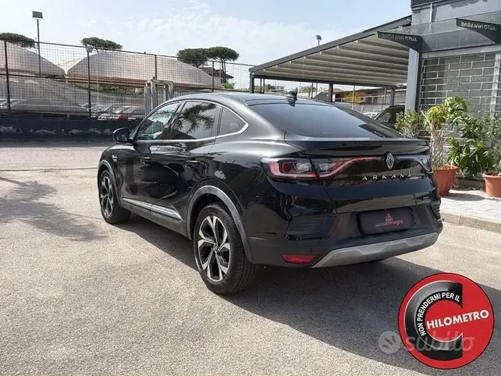 Renault Arkana 2024 photo 4