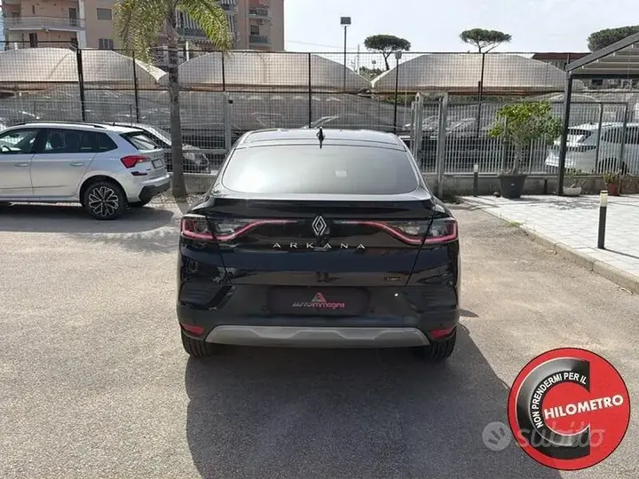 Renault Arkana 2024 photo 5