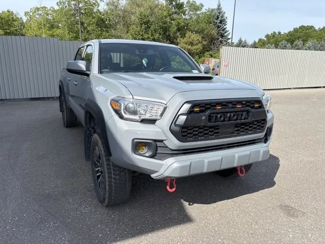 Toyota Tacoma 2021 photo 4