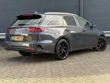 Kia Ceed Sportswagon 2019 photo 2