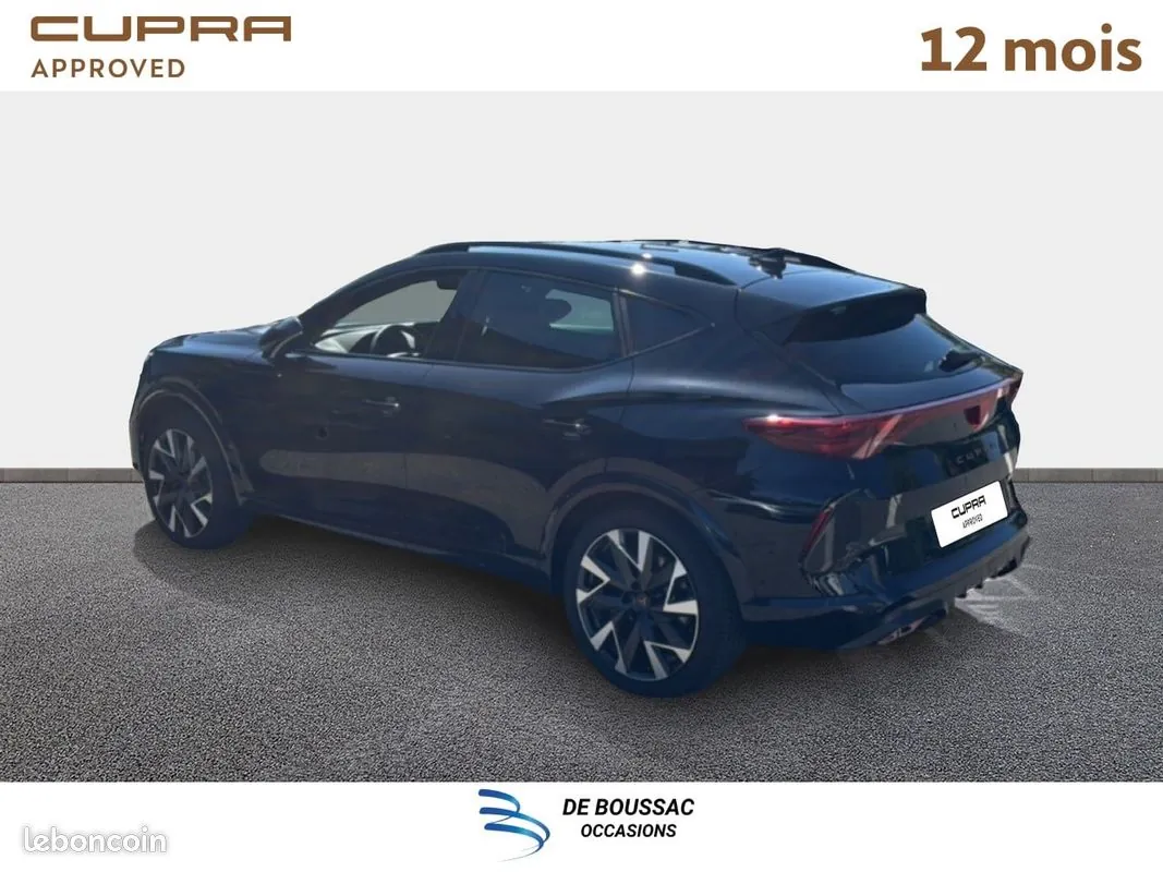 Cupra Formentor 2026 photo 3