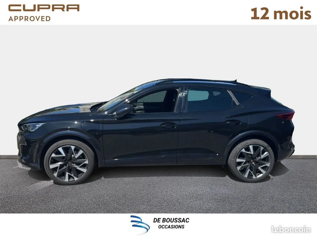 Cupra Formentor 2026 photo 2