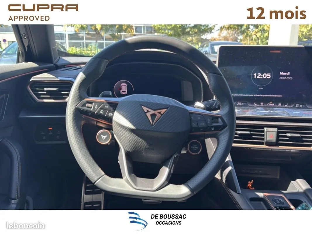 Cupra Formentor 2026 photo 5