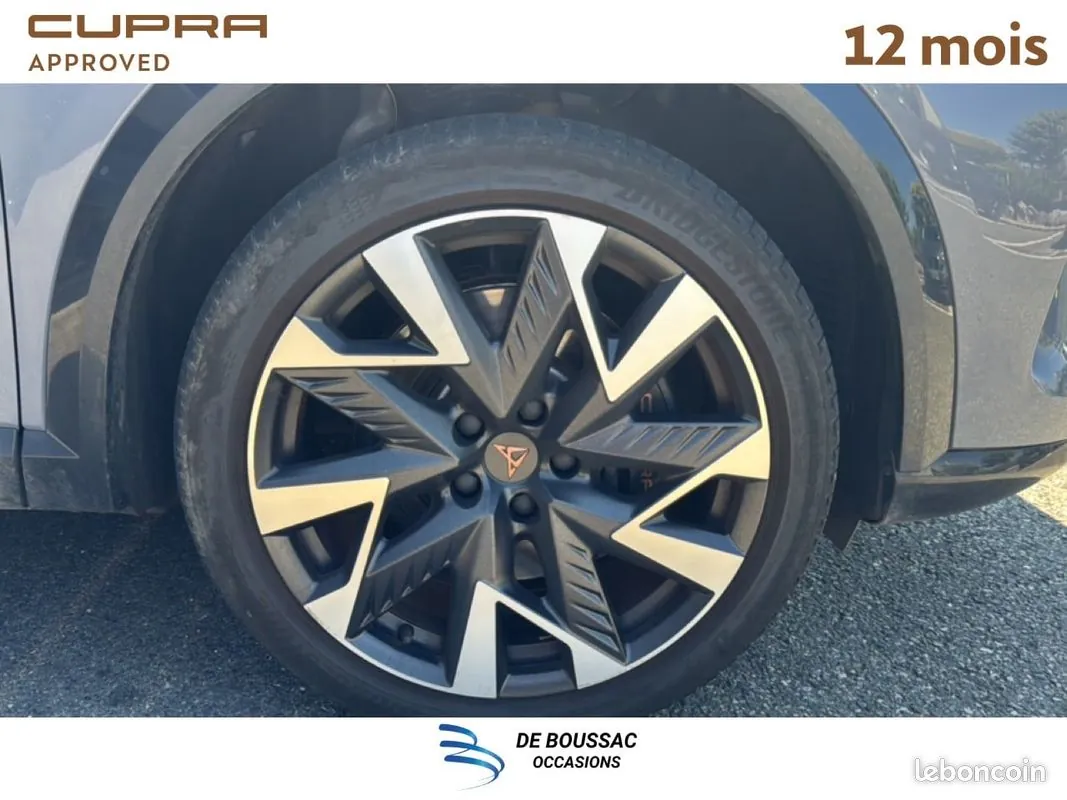 Cupra Formentor 2026 photo 4
