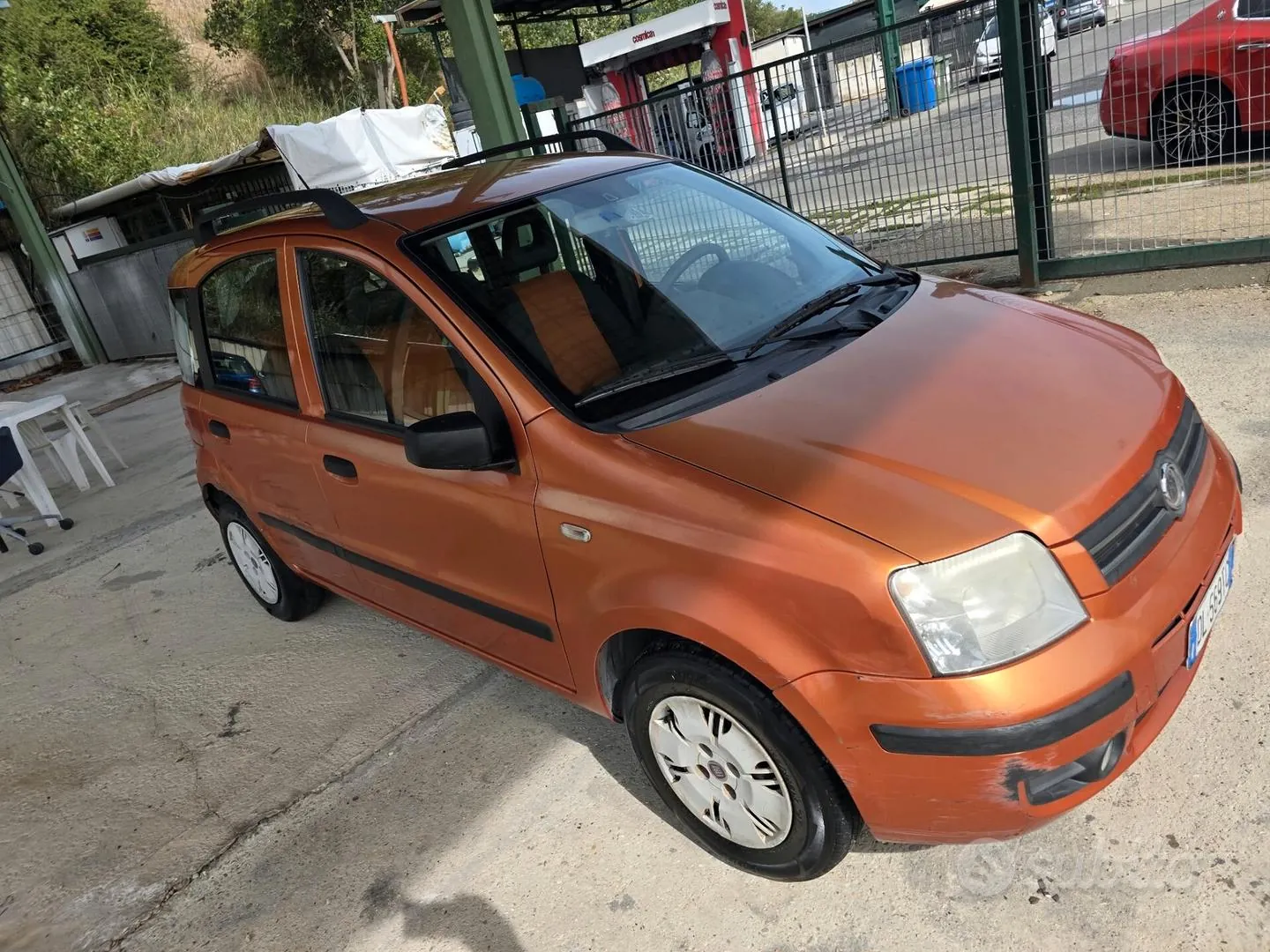 Fiat Panda 2008 photo 3
