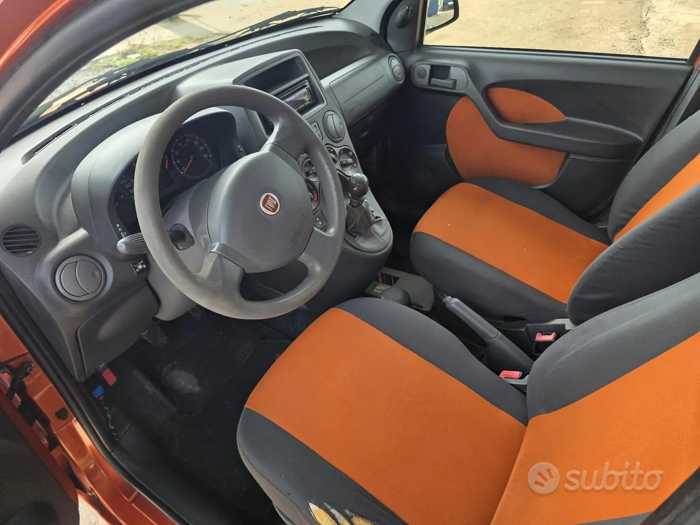 Fiat Panda 2008 photo 5