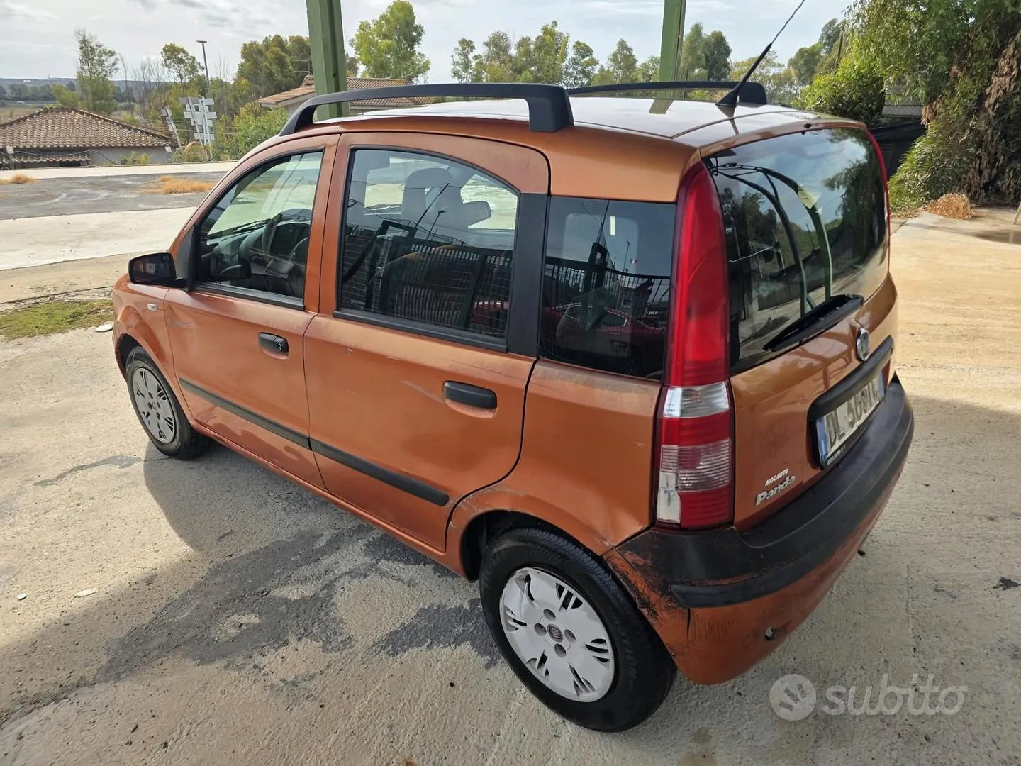 Fiat Panda 2008 photo 2