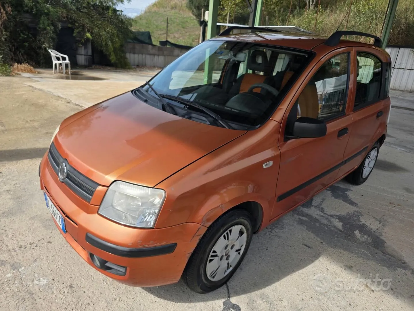 Fiat Panda
