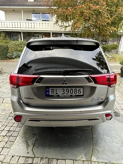 Mitsubishi Outlander 2019 photo 5