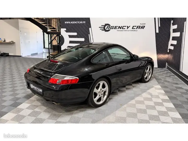 Porsche 911 2000 photo 3