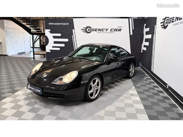 Porsche 911 2000 photo 2