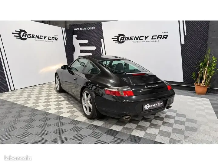 Porsche 911 2000 photo 4