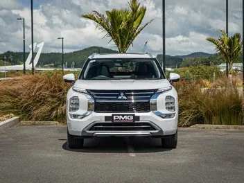Mitsubishi Outlander 2026 photo 5