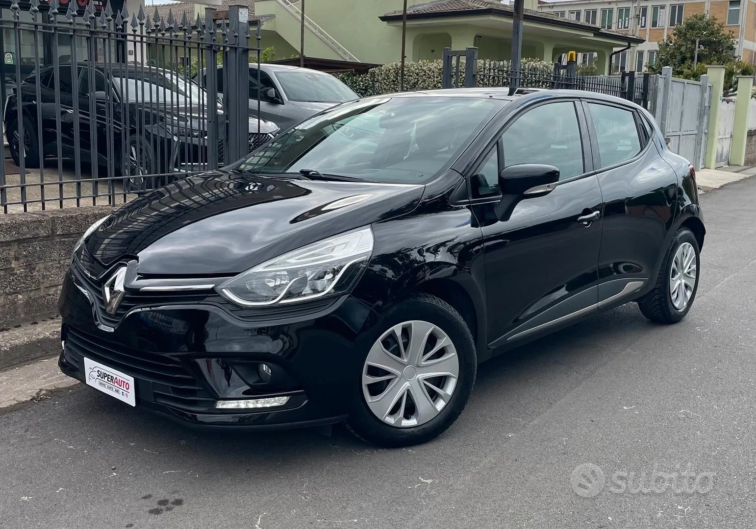 Renault Clio