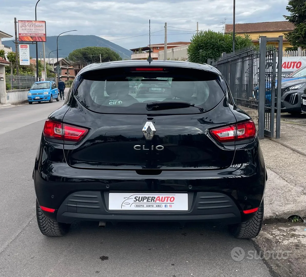 Renault Clio 2019 photo 5