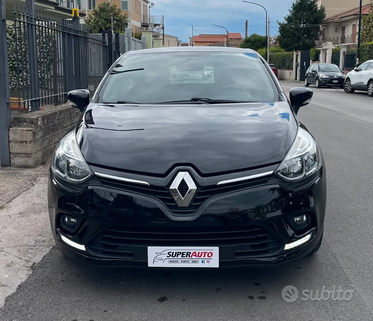 Renault Clio 2019 photo 2