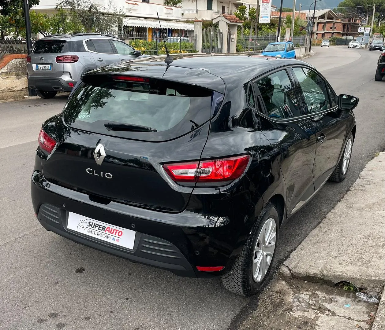 Renault Clio 2019 photo 4