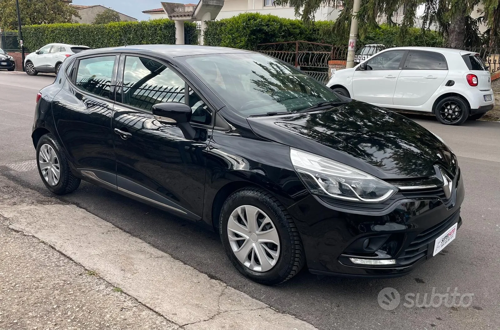 Renault Clio 2019 photo 3
