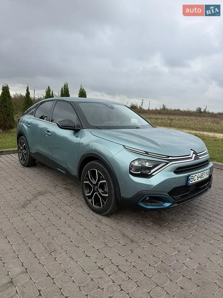 Citroen C4 2021 photo 2