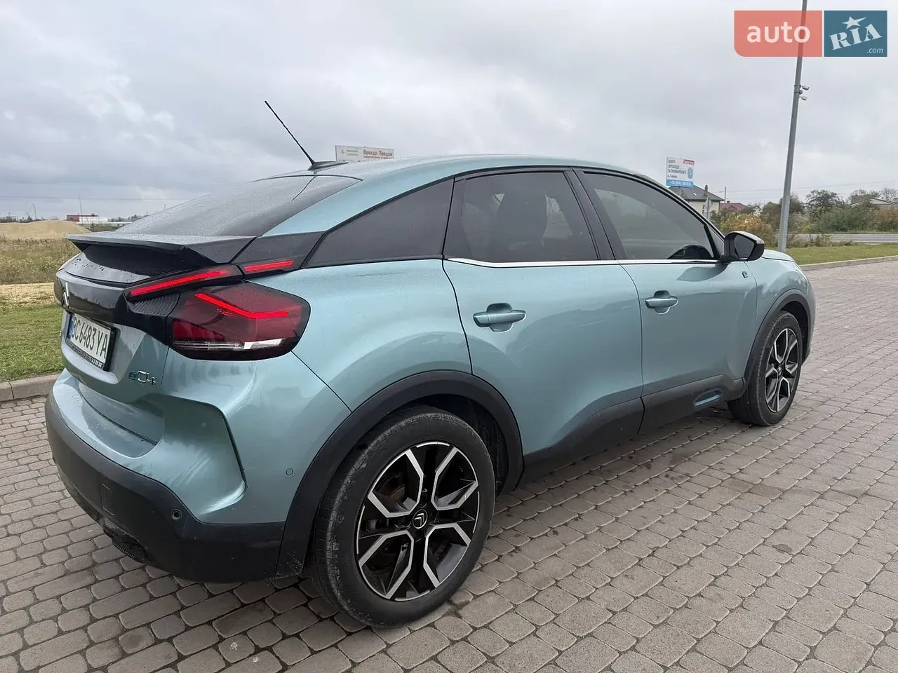 Citroen C4 2021 photo 3