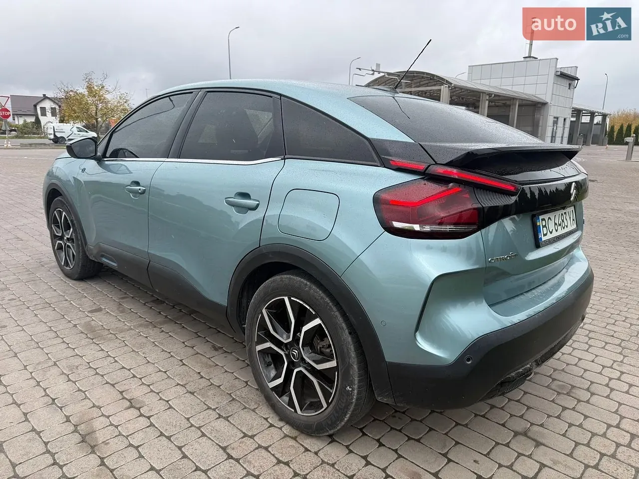 Citroen C4 2021 photo 5