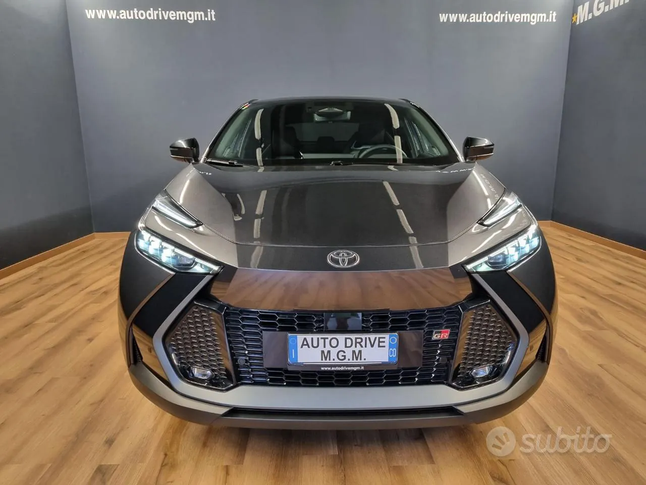 Toyota C-Hr 2024 photo 5