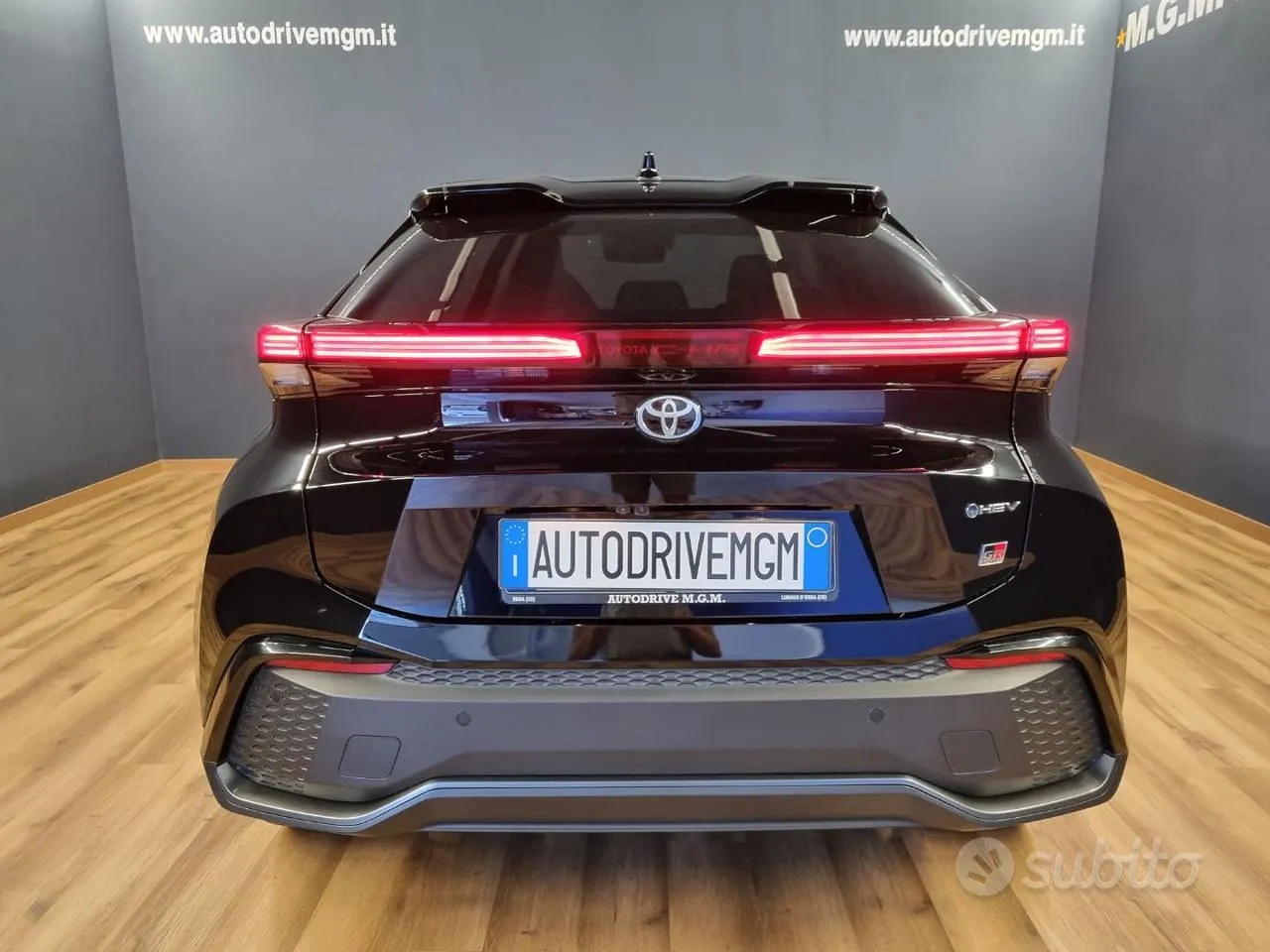 Toyota C-Hr 2024 photo 3