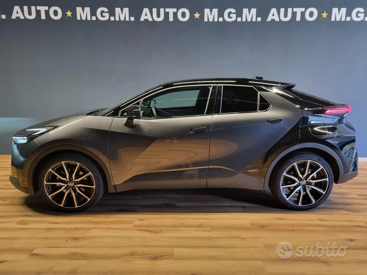 Toyota C-Hr 2024 photo 2