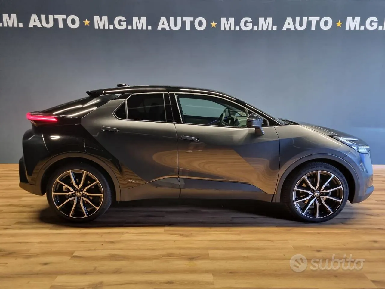 Toyota C-Hr 2024 photo 4