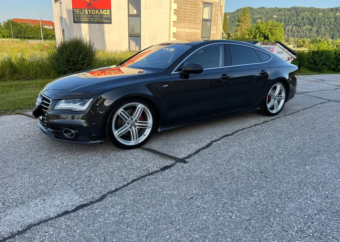 Audi A7