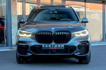 BMW X5 2022 photo 2