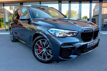 BMW X5 2022 photo 3
