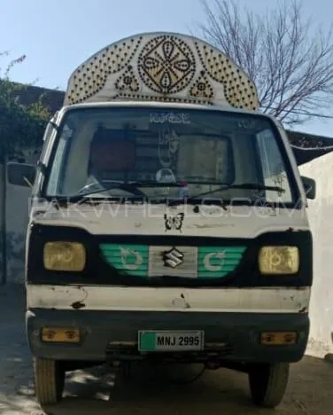 Suzuki Ravi
