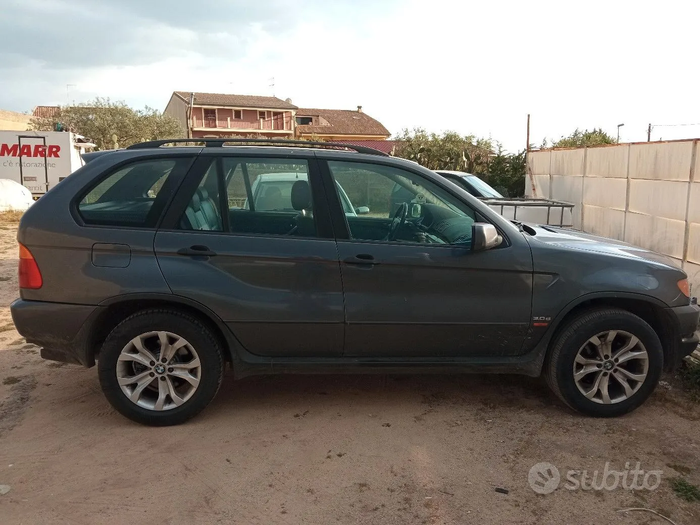 BMW X5 2002 photo 5