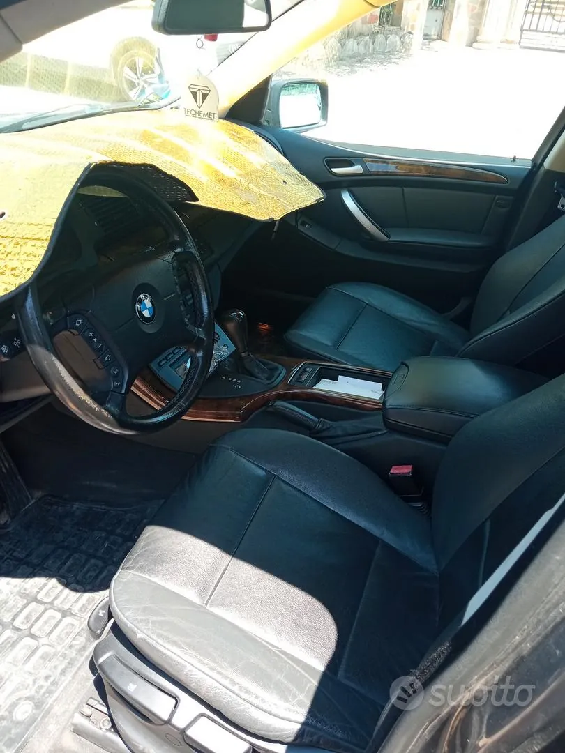 BMW X5 2002 photo 3