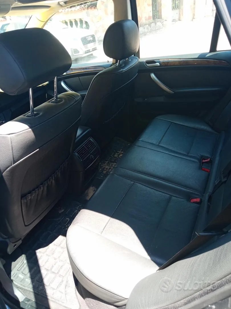 BMW X5 2002 photo 2