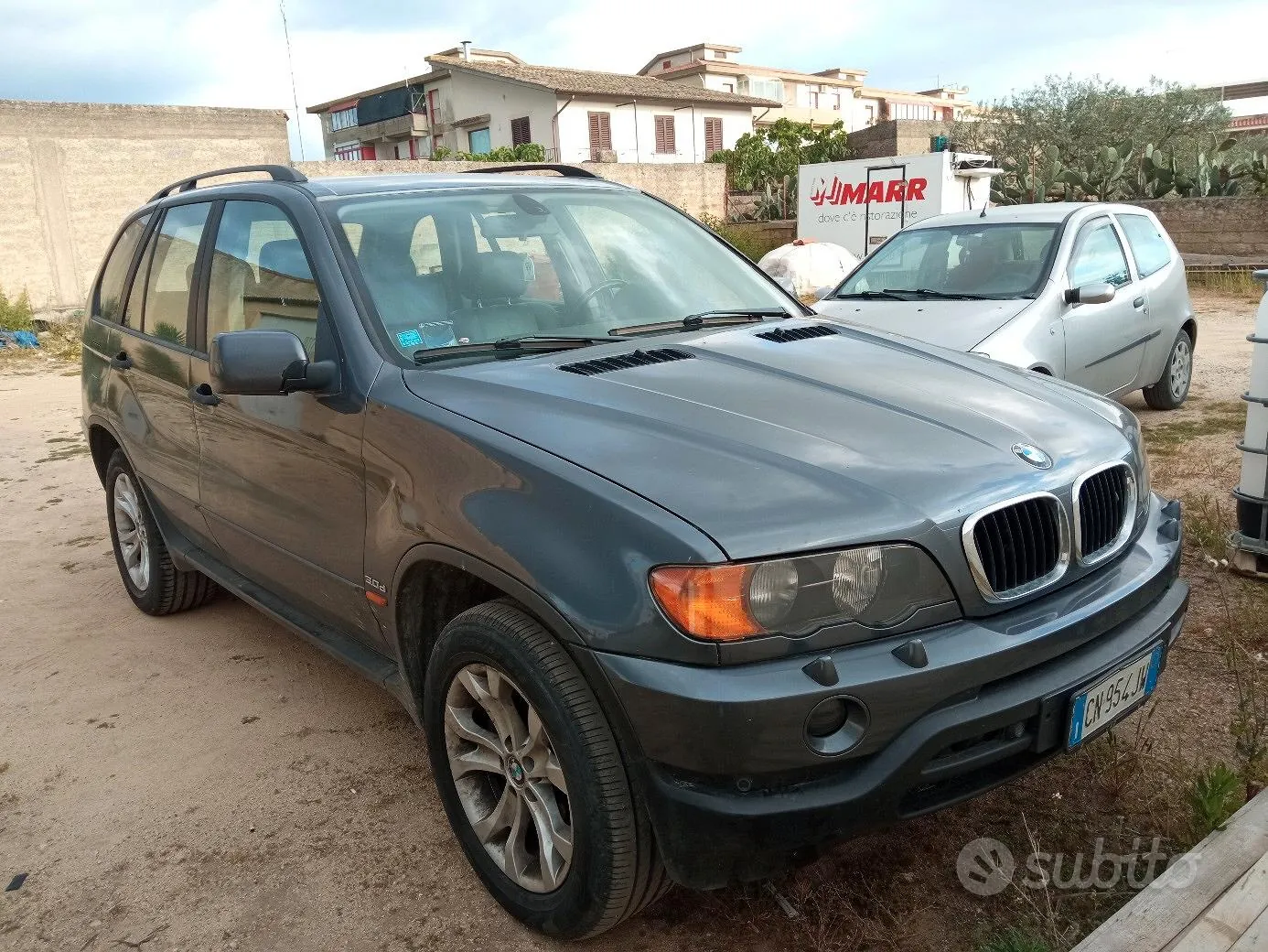BMW X5 2002 photo 4