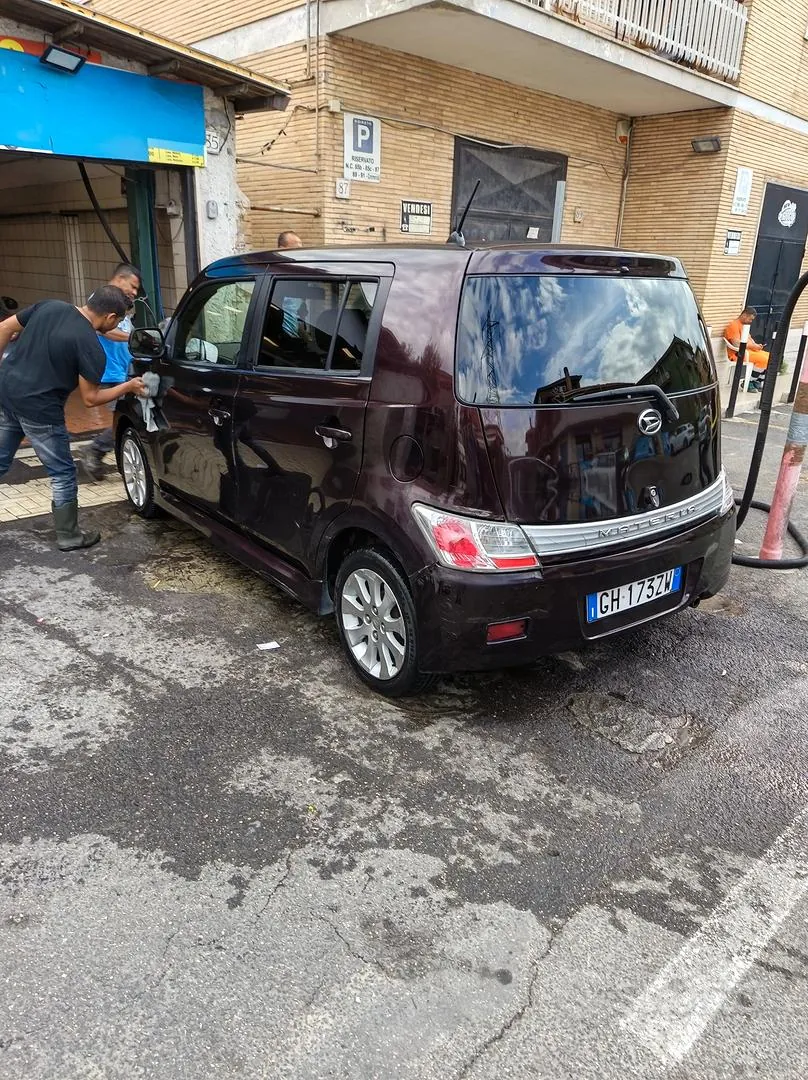 Daihatsu Materia 2008 photo 5