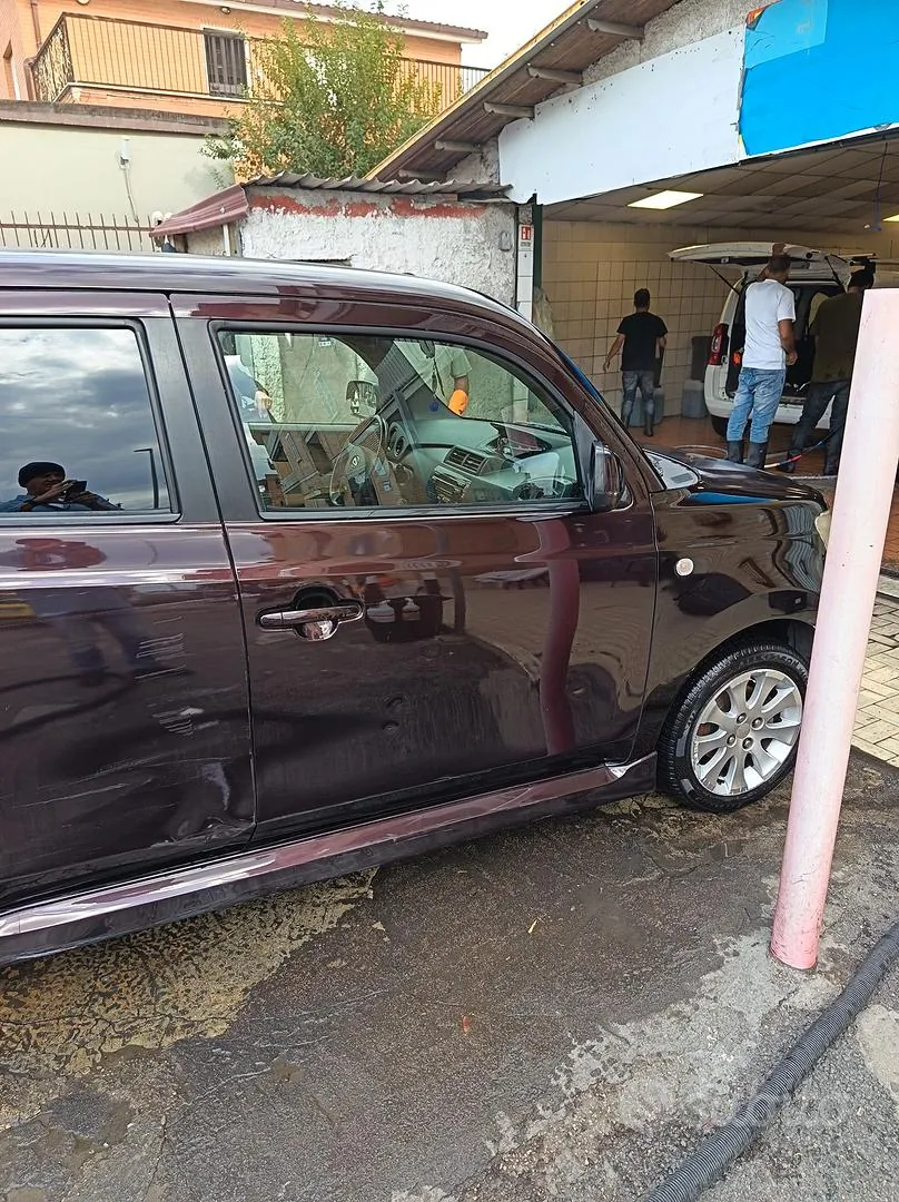 Daihatsu Materia 2008 photo 4