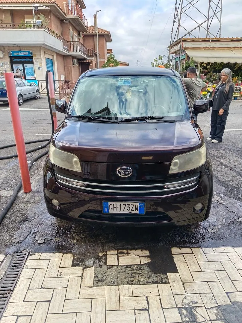 Daihatsu Materia 2008 photo 3
